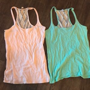 American eagle tanks